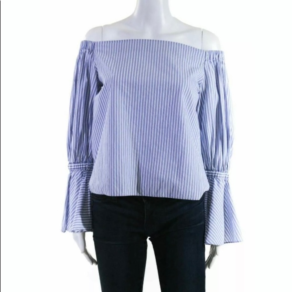 ALEXIS off Shoulder Blouse